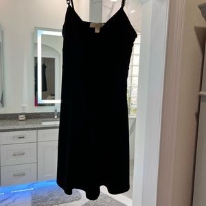 Michael Kors black dress size 4